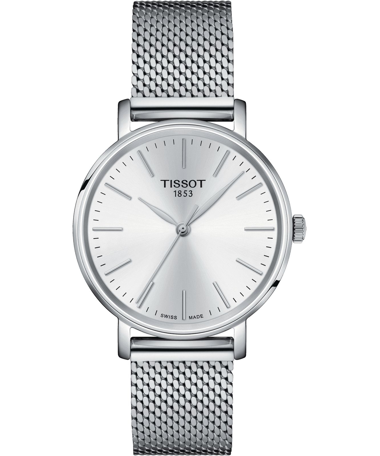 Zegarek damski Tissot Everytime Lady T143.210.11.011.00 (T1432101101100)