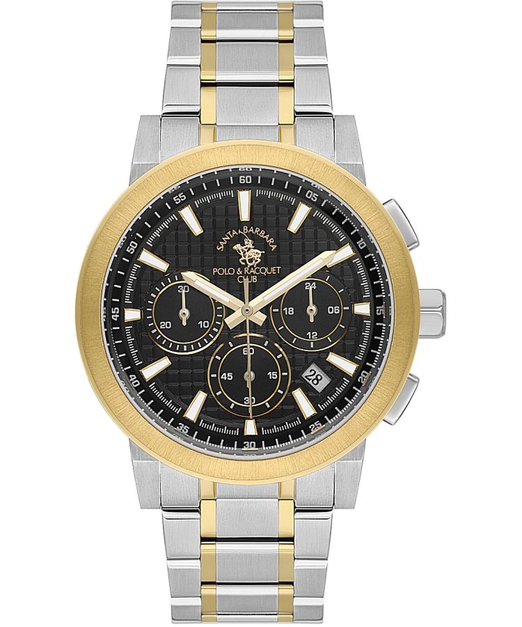 Zegarek męski Santa Barbara Legend Chronograph SB.1.10565-4