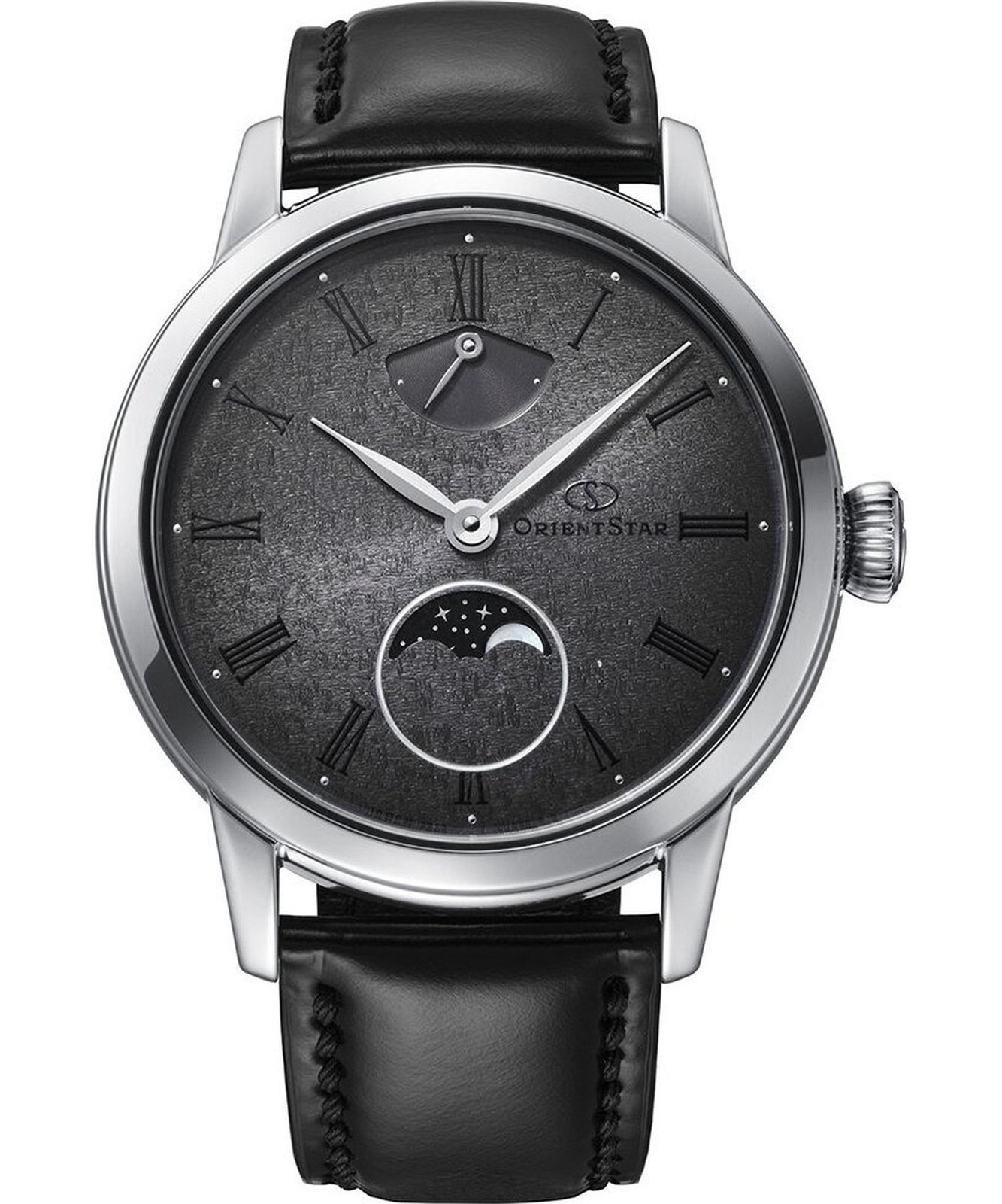 Zegarek męski Orient Star M Collection M45 F8 Pleiades Mechanical RE-BW0005N00B