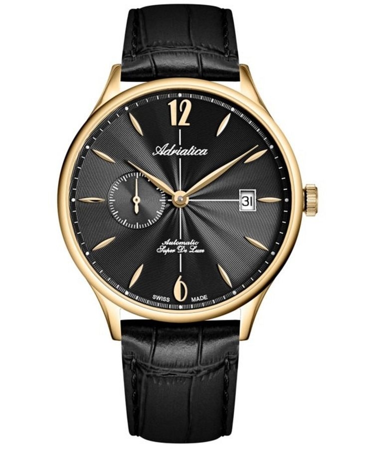 Zegarek męski Adriatica Classic Automatic A1230.1254A