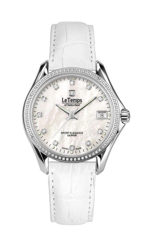 Zegarek damski Le Temps Sport Elegance LT1030.15BL04