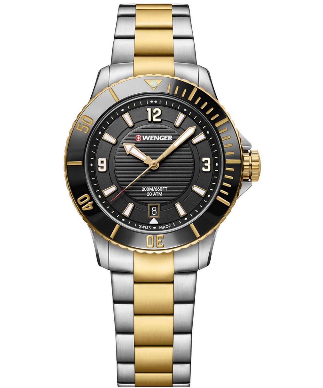 Zegarek damski Wenger Seaforce Small 01.0621.113