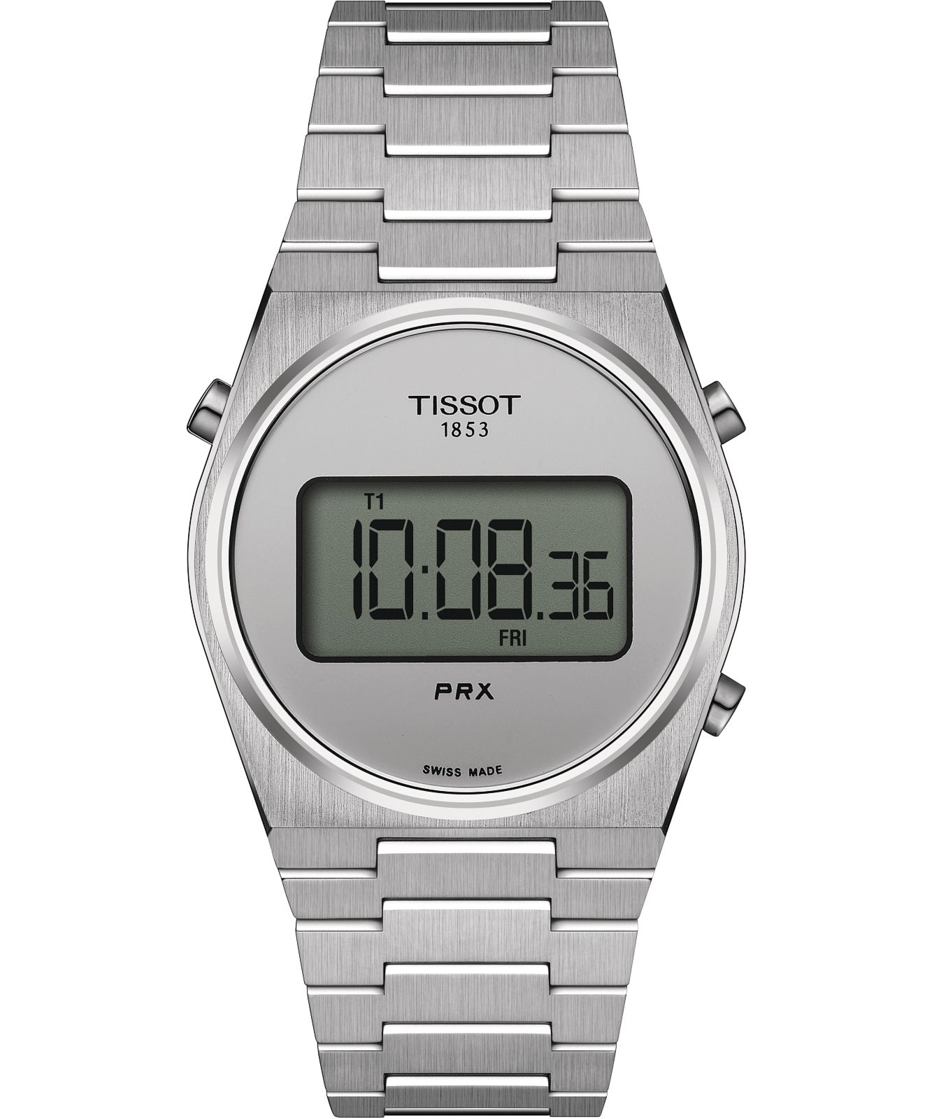 Zegarek Tissot PRX Digital 35mm T137.263.11.030.00 (T1372631103000)