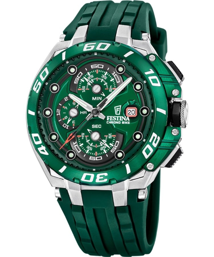 Zegarek Festina Chrono Bike F20755/3