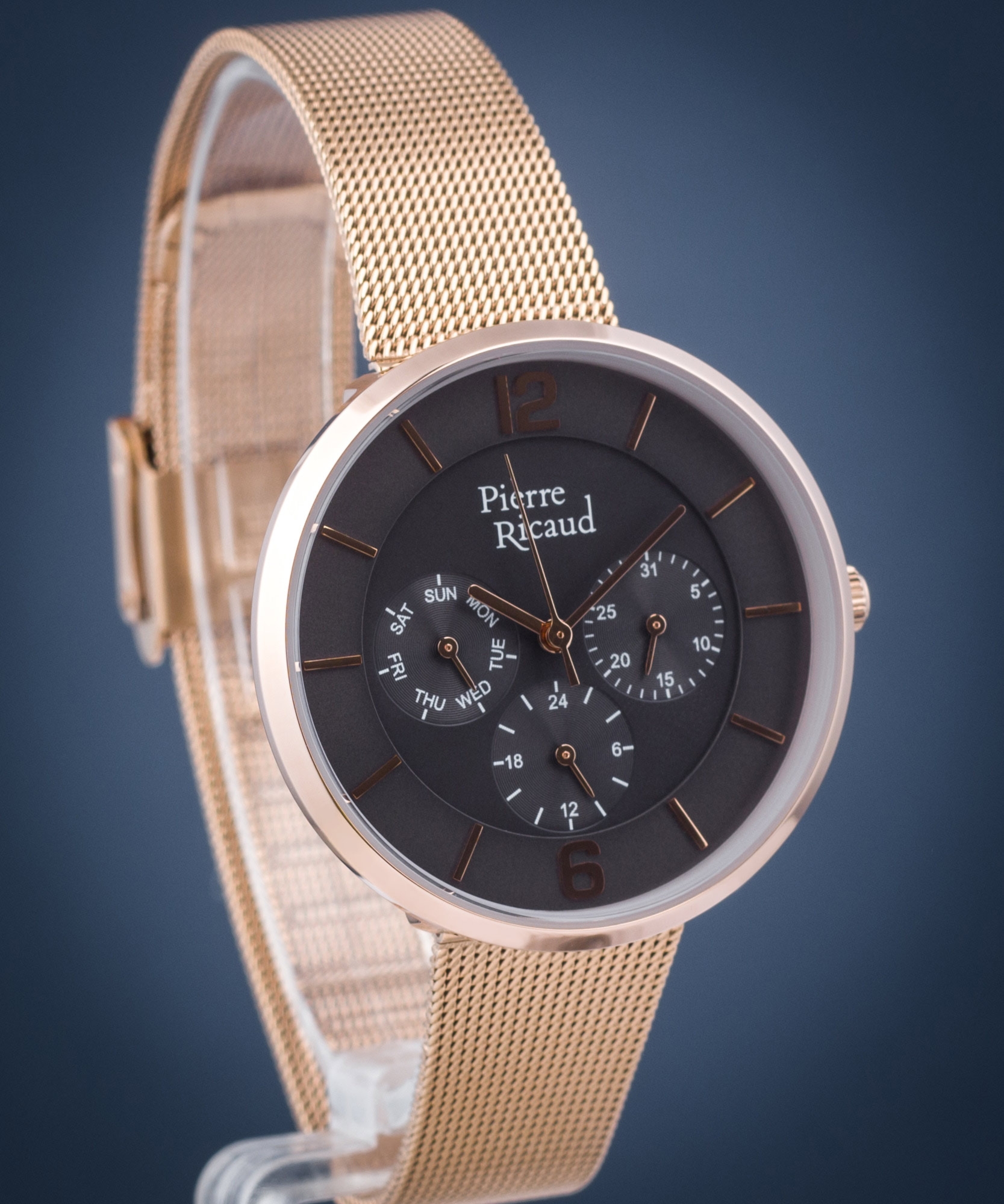 Zegarek damski Pierre Ricaud Multifunction P22023.9157QF
