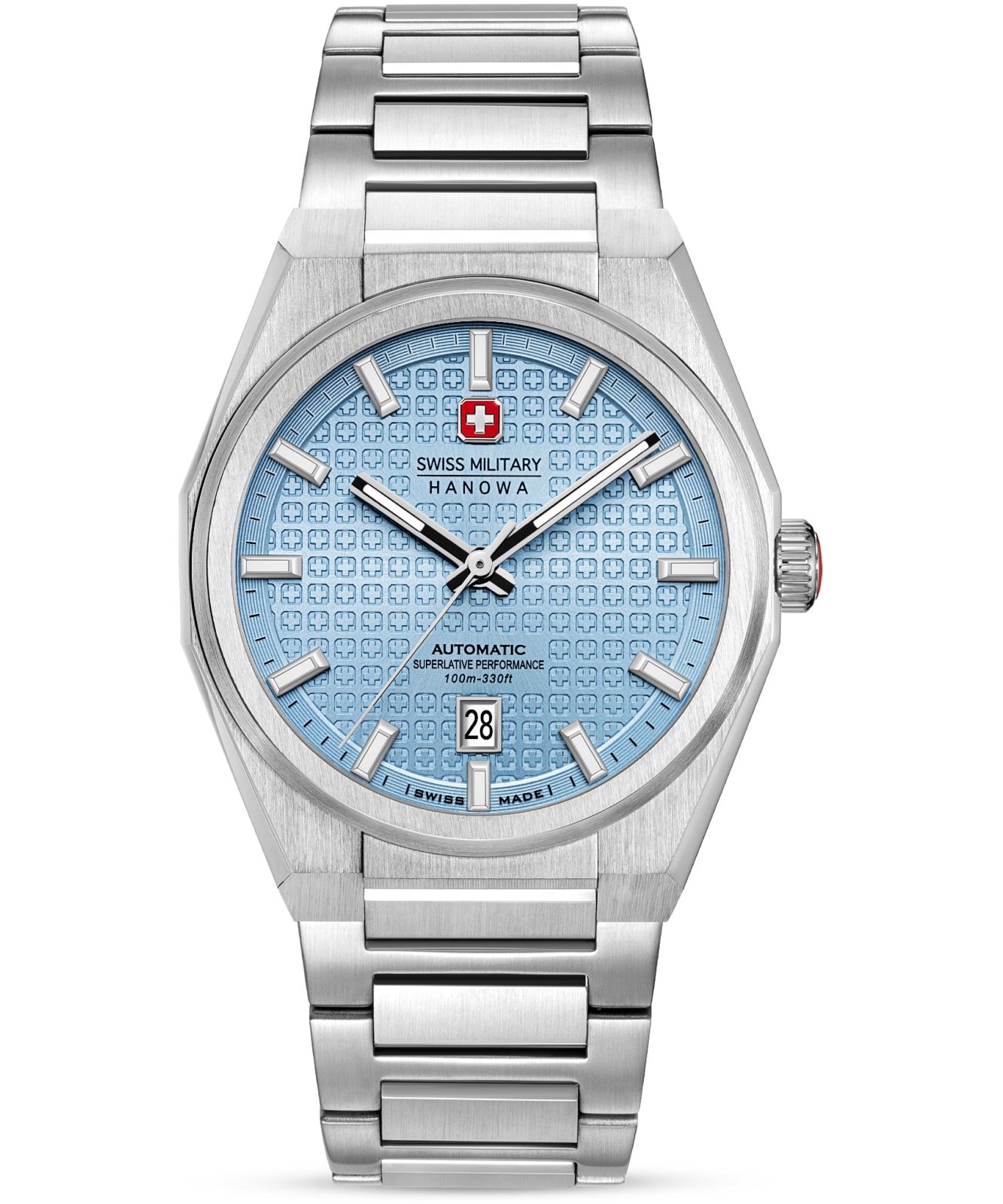 Zegarek męski Swiss Military Hanowa Avalanche Icon Automatic SMWGL0006904