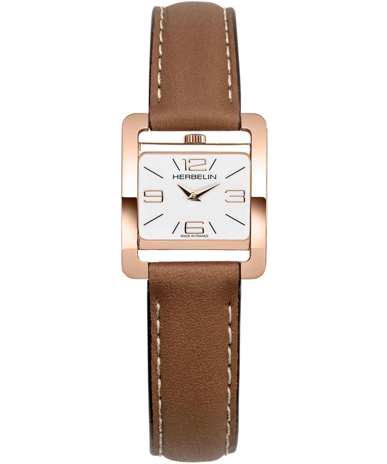 Zegarek damski Herbelin V Avenue 17137PR11GD (17137/PR11GO)