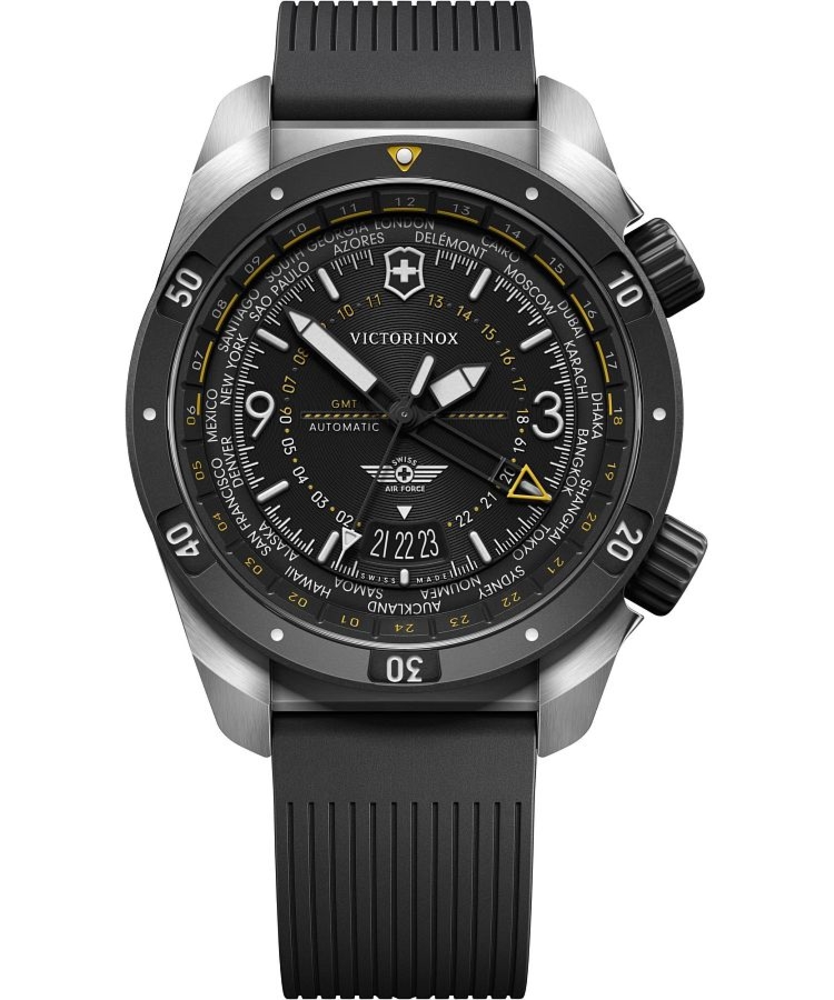 Zegarek męski Victorinox Air Pro Automatic 242005