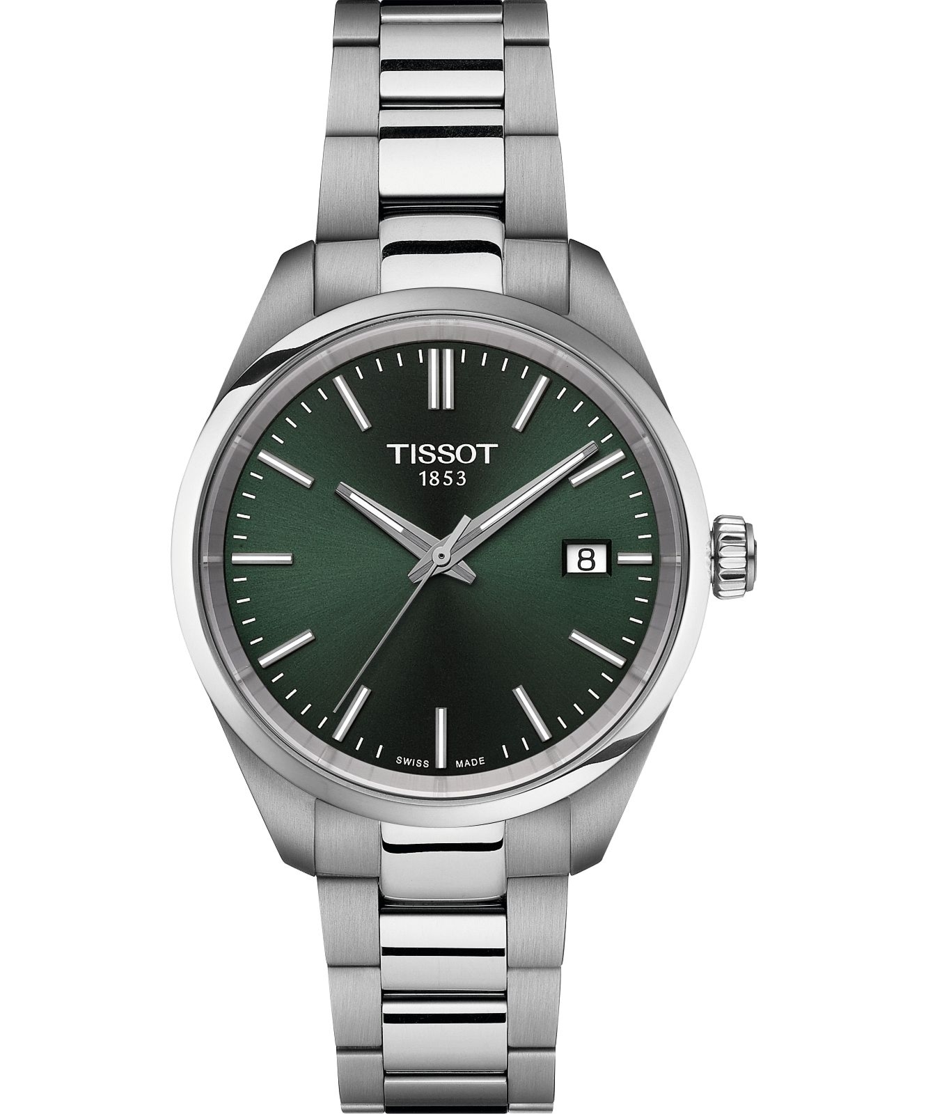 Zegarek Tissot PR 100 Quartz 34mm T150.210.11.091.00 (T1502101109100)