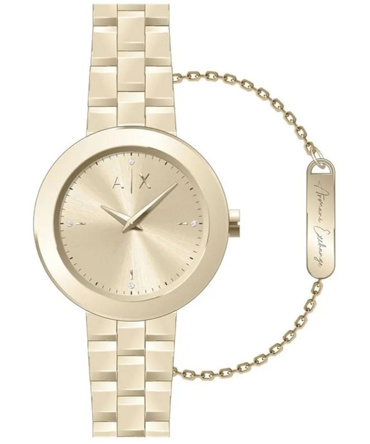 Zegarek damski Armani Exchange Jackie SET AX7177SET
