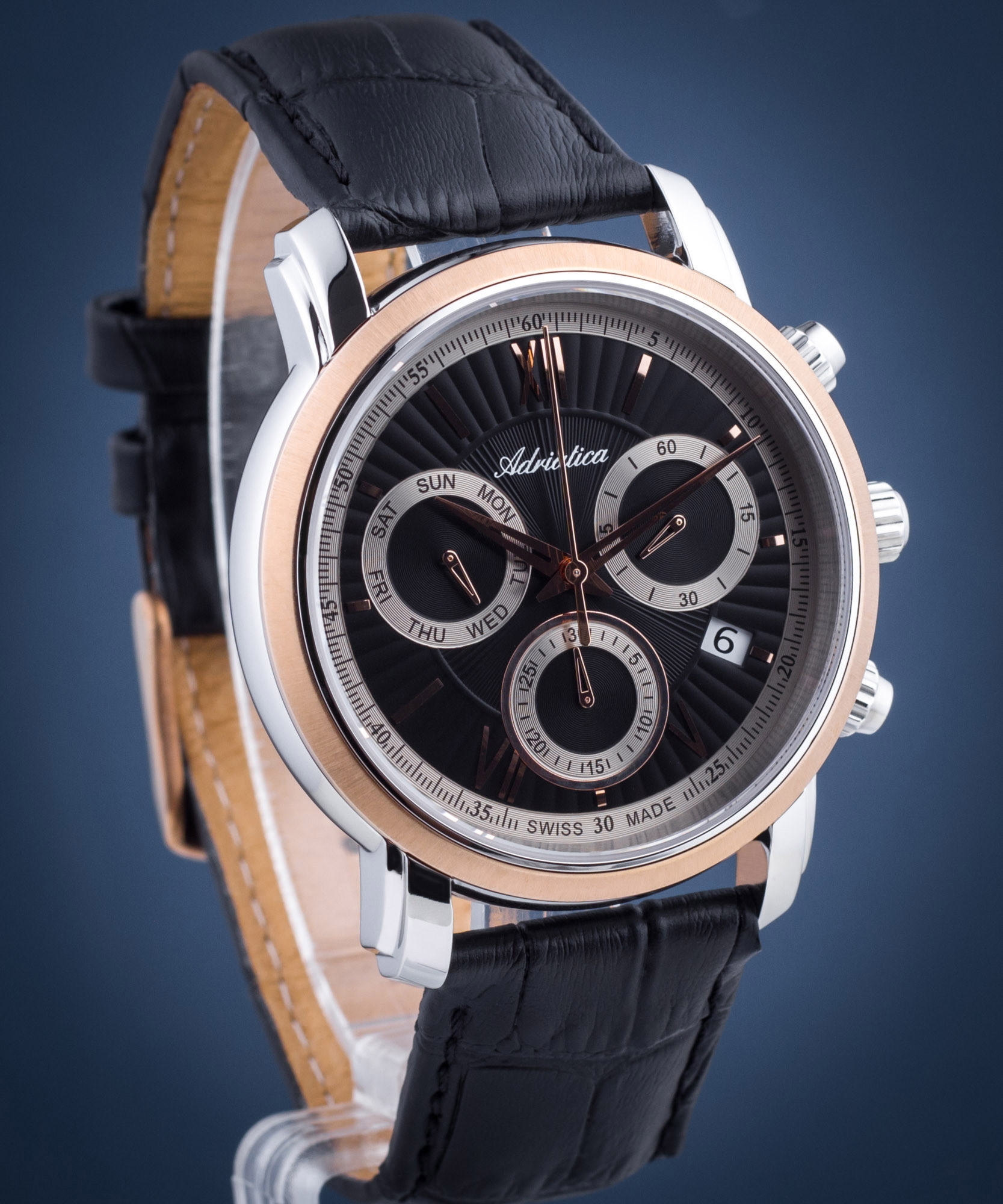 Zegarek męski Adriatica Classic A8193.R266CH