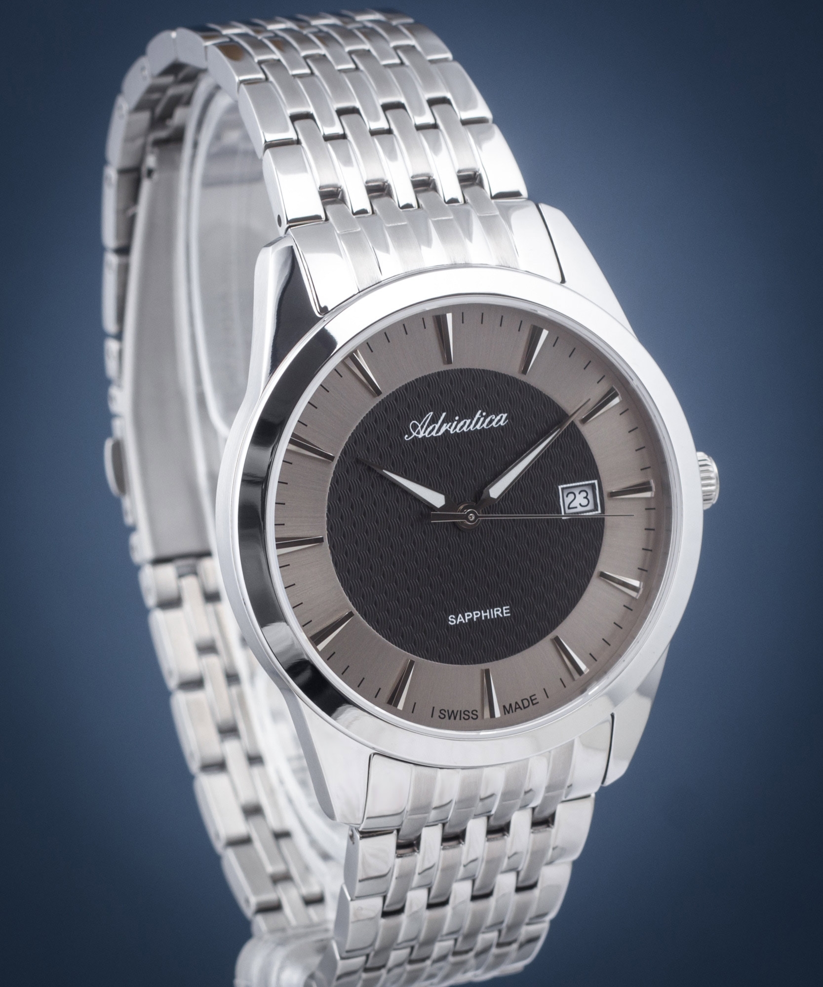 Zegarek męski Adriatica Sapphire A1288.5116Q