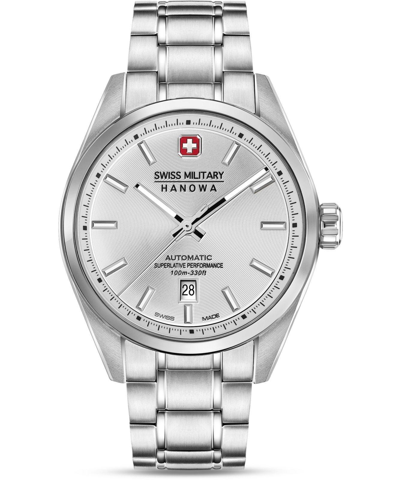 Zegarek męski Swiss Military Hanowa Majestic Pioneer Automatic SMWGL0006203