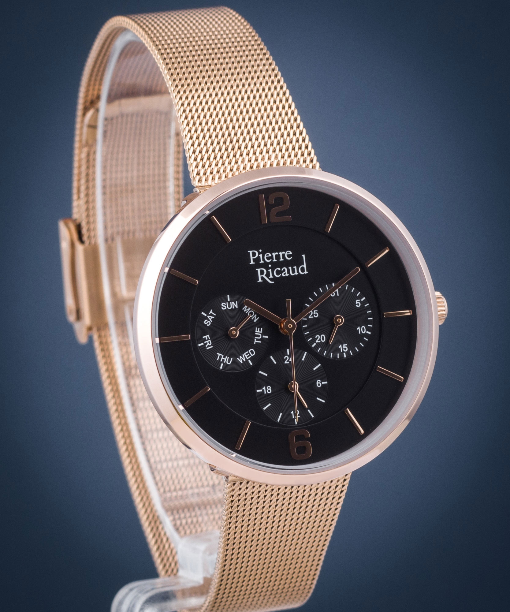 Zegarek damski Pierre Ricaud Multifunction P22023.9154QF