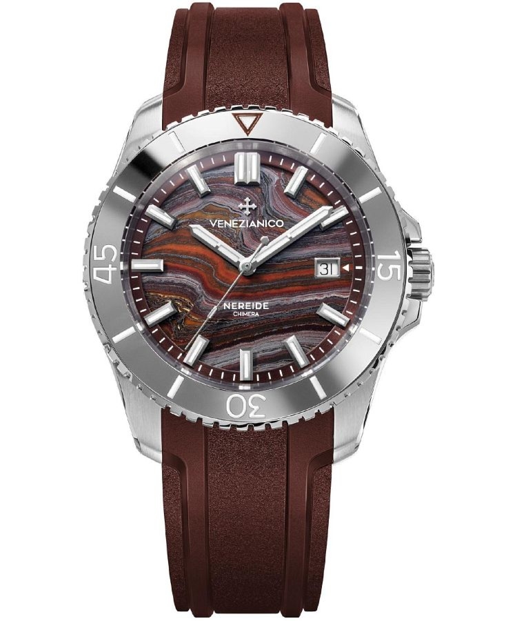 Zegarek męski Venezianico Nereide Chimera Automatic Limited Edition Nereide-Chimera