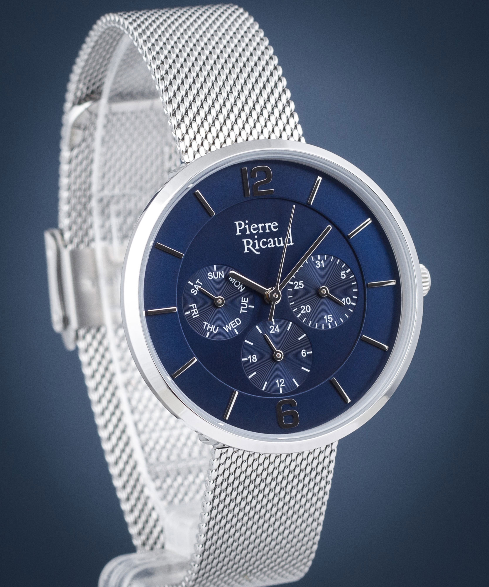 Zegarek damski Pierre Ricaud Multifunction P22023.5155QF