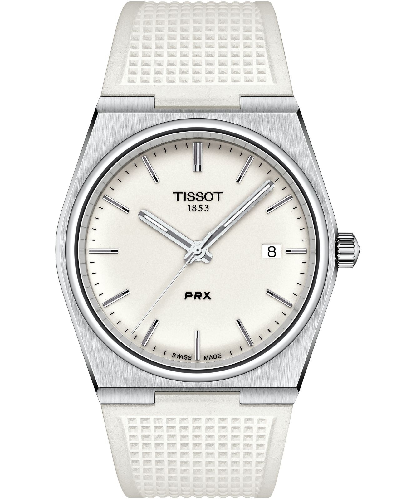 Zegarek męski Tissot PRX T137.410.17.011.00 (T1374101701100)