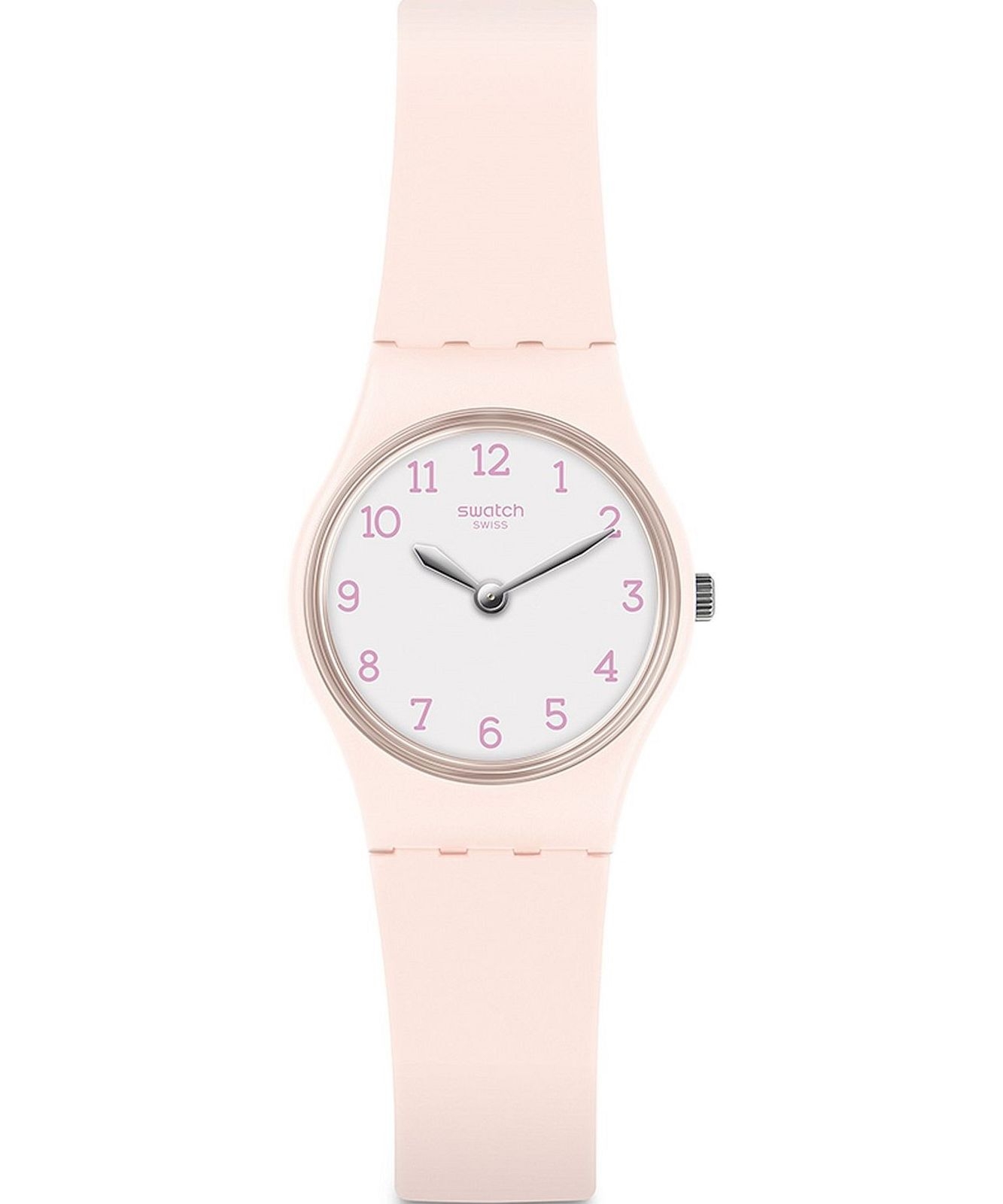 Zegarek damski Swatch Pinkbelle LP150