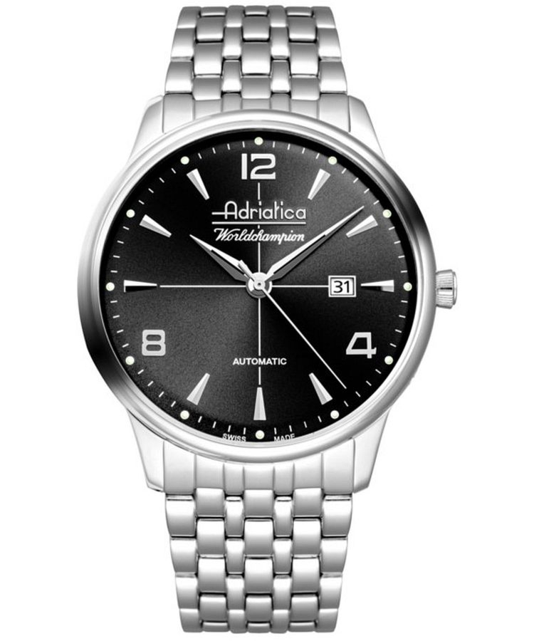 Zegarek męski Adriatica Classic Automatic A8269.5154NA