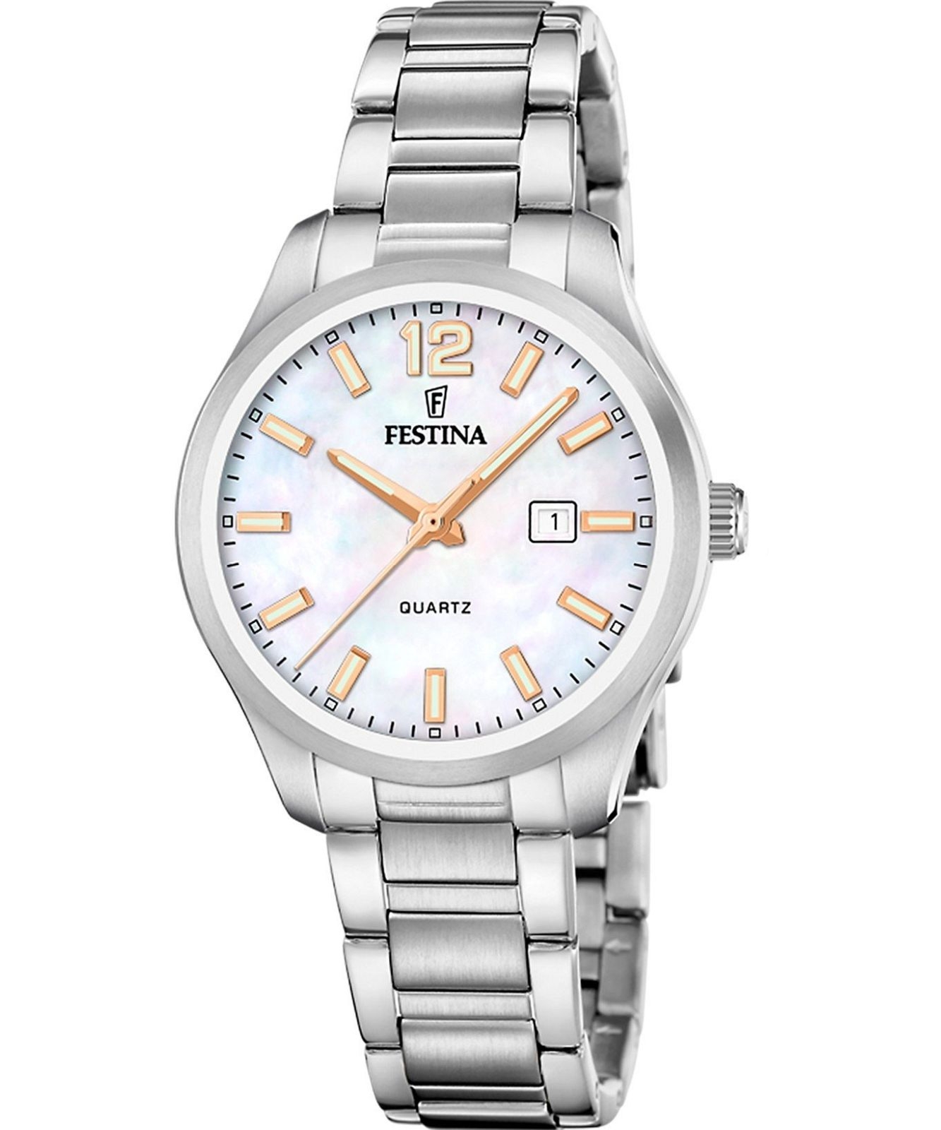 Zegarek damski Festina Classic Bracelet F20737/6
