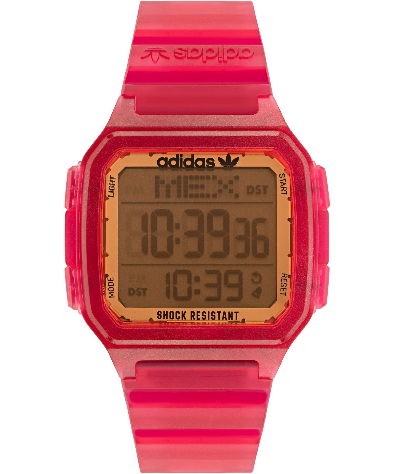 Zegarek adidas Originals Street Digital One GMT AOST22052