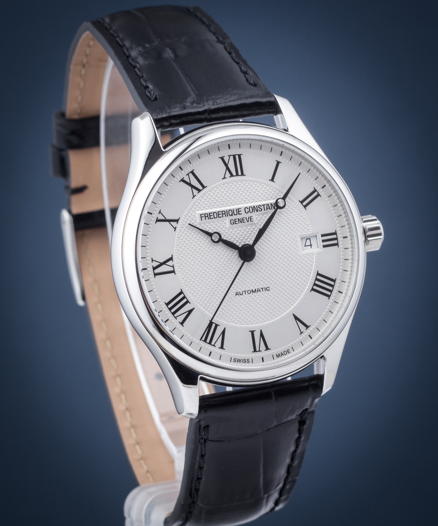 Zegarek męski Frederique Constant Classics Index Automatic FC-303MC5B6