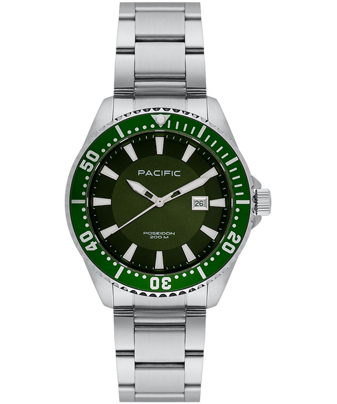 Zegarek męski Pacific Classic PC00970