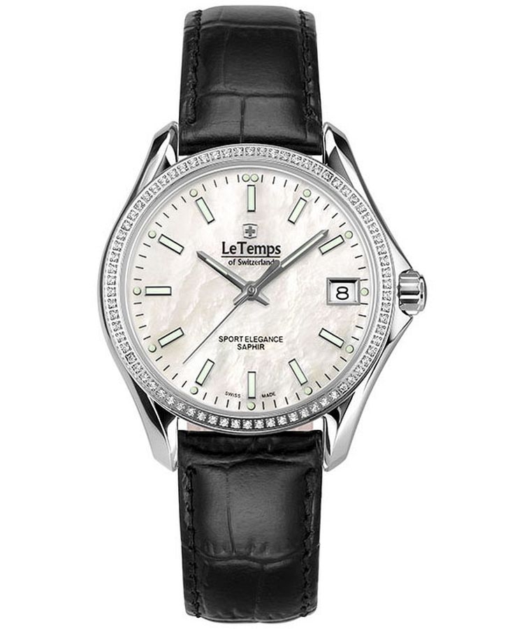 Zegarek damski Le Temps Sport Elegance LT1030.117BL01