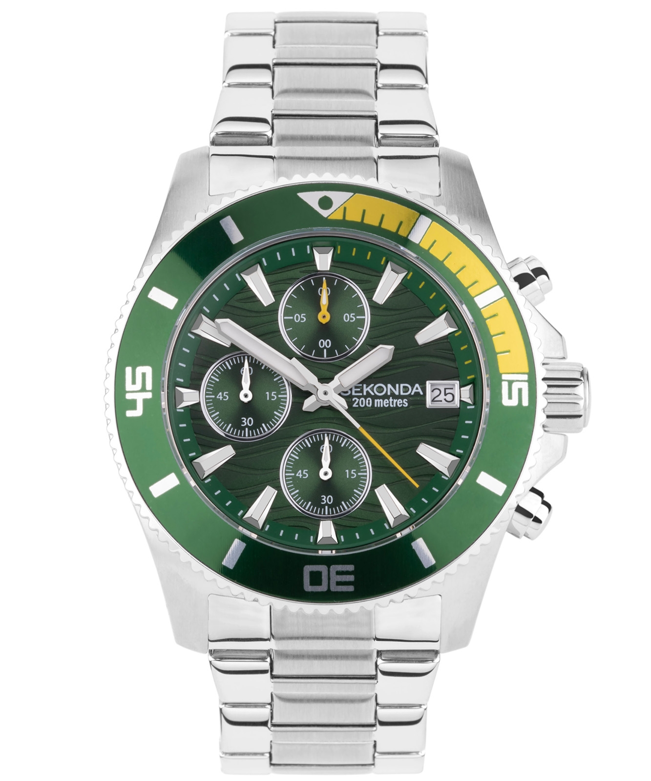 Zegarek męski Sekonda Pacific Wave 30115