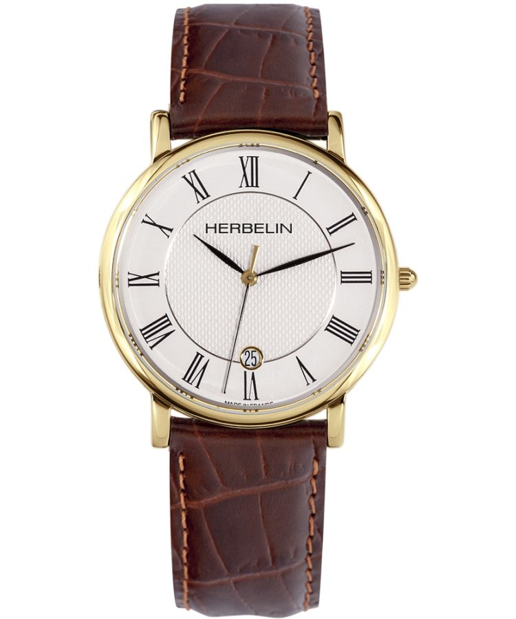 Zegarek męski Herbelin Classiques 12248P08MA (12248/P08MA)