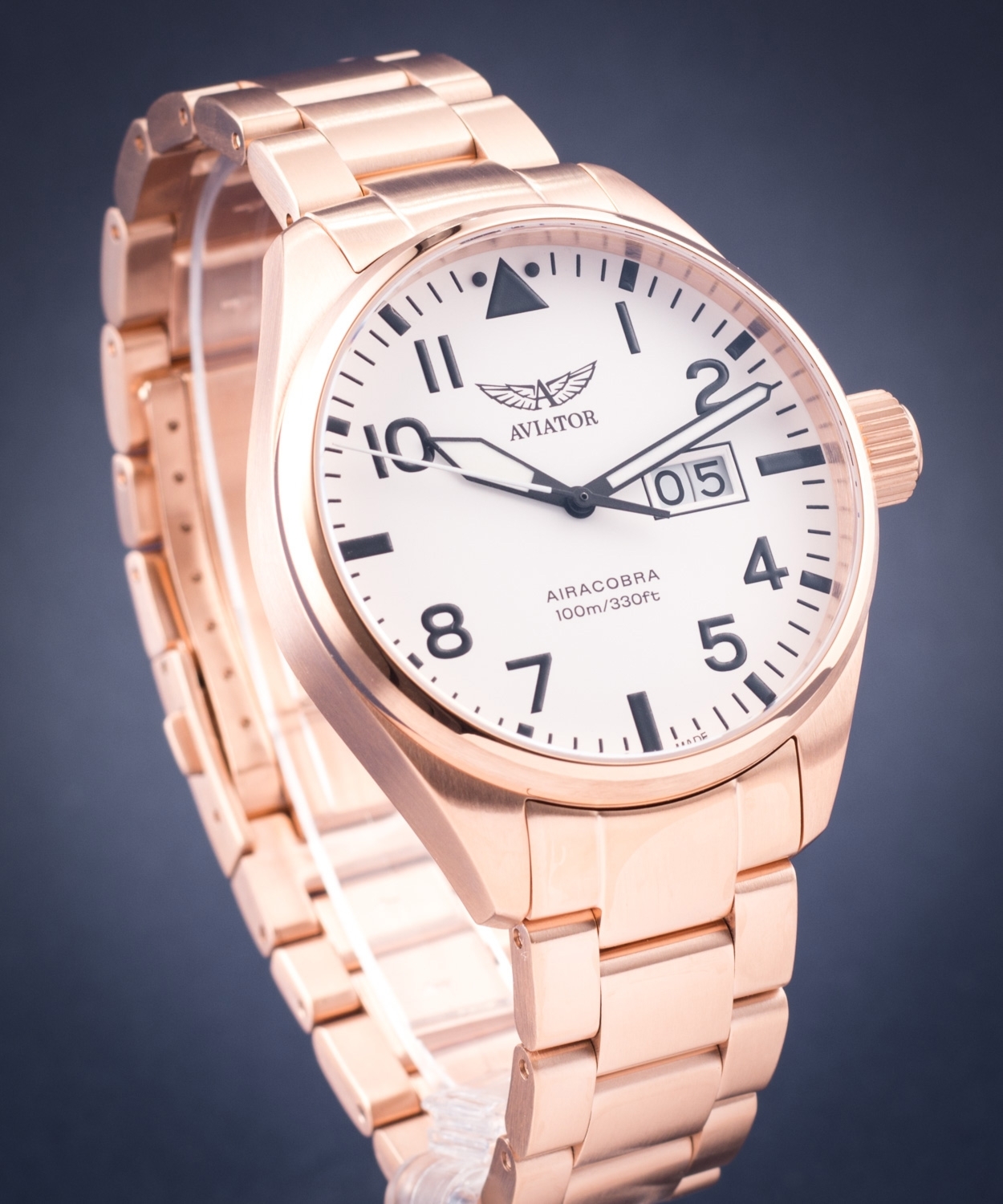 Zegarek męski Aviator Airacobra P42 V.1.22.2.152.5