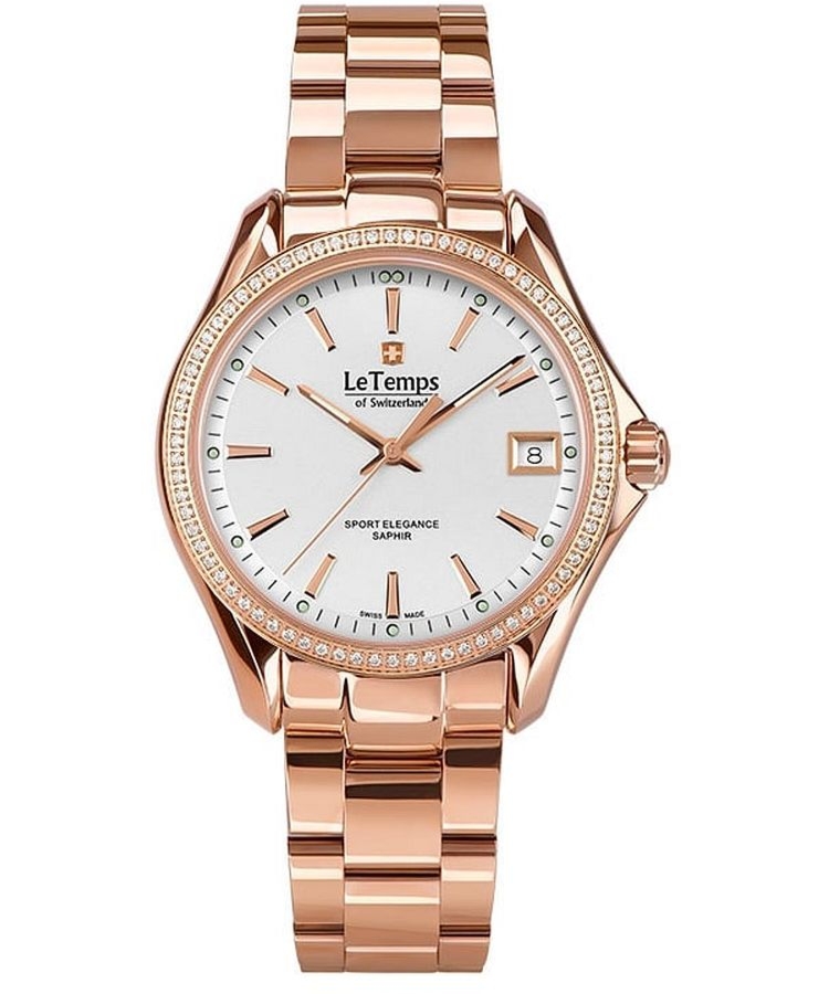 Zegarek damski Le Temps Sport Elegance LT1030.54BD02