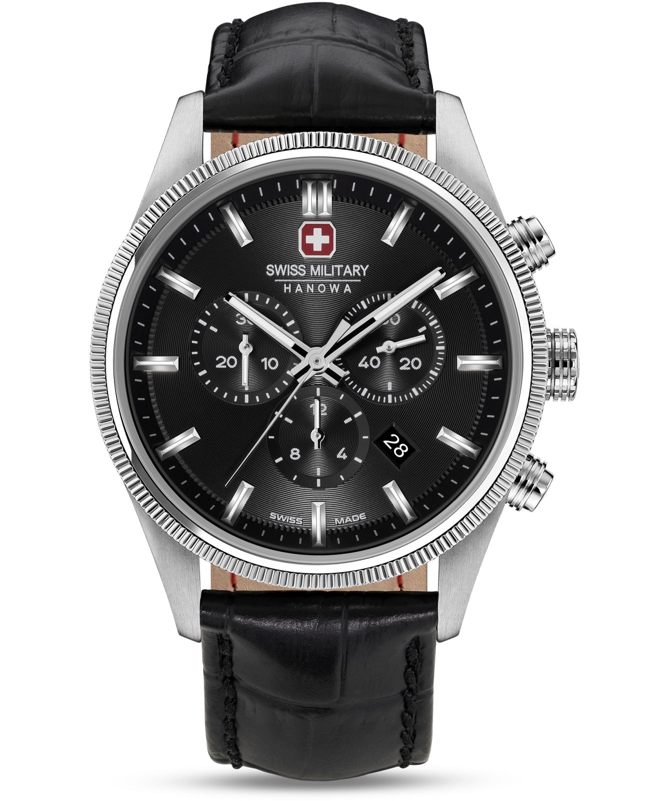 Zegarek męski Swiss Military Hanowa Airman First Class Chronograph SMWGC0003101