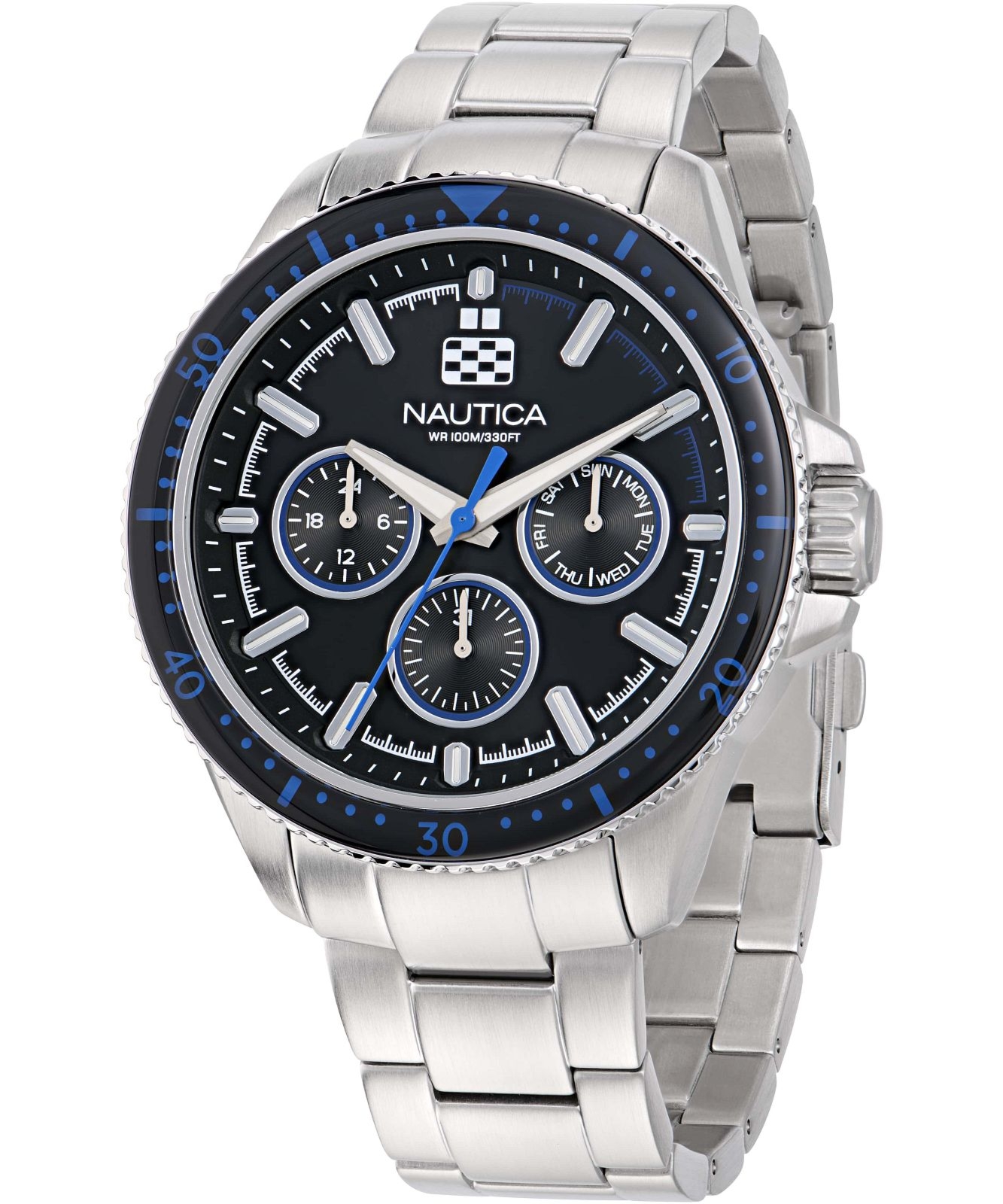 Zegarek męski Nautica Windrose NAPWRF407