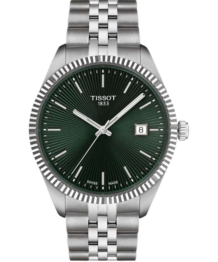 Zegarek męski Tissot Ballade T156.410.11.091.00 (T1564101109100)