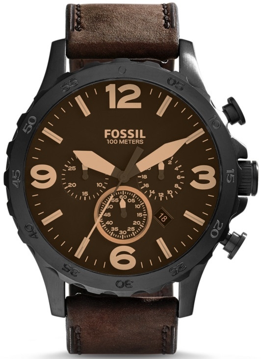 Zegarek męski Fossil Nate JR1487