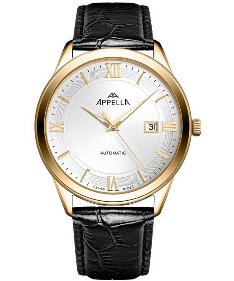 Zegarek męski Appella Classic Automatic L70014.1263A