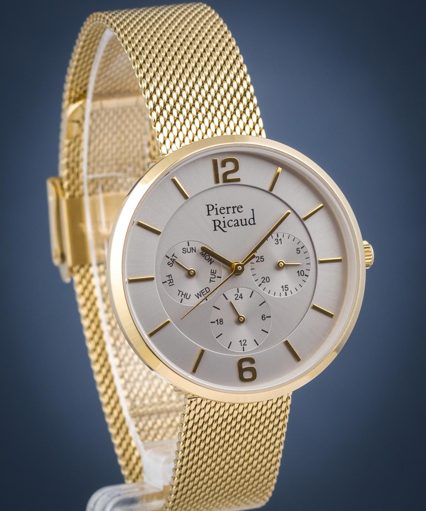 Zegarek damski Pierre Ricaud Multifunction P22023.1157QF
