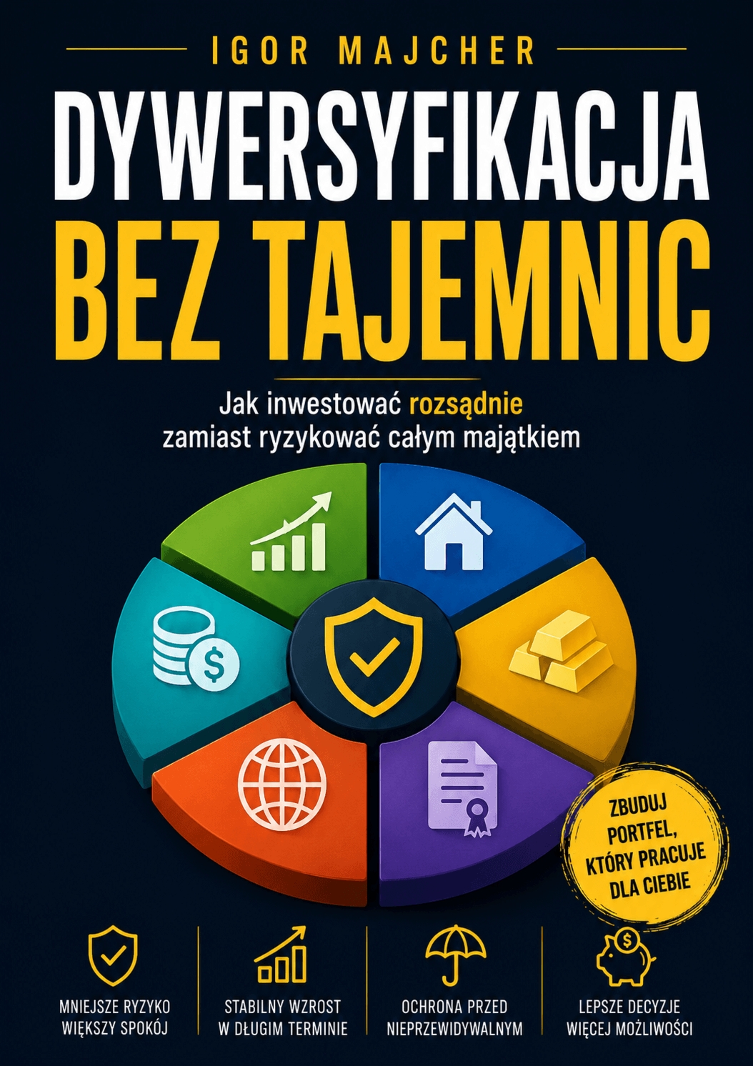 Dywersyfikacja Bez Tajemnic – Igor Majcher