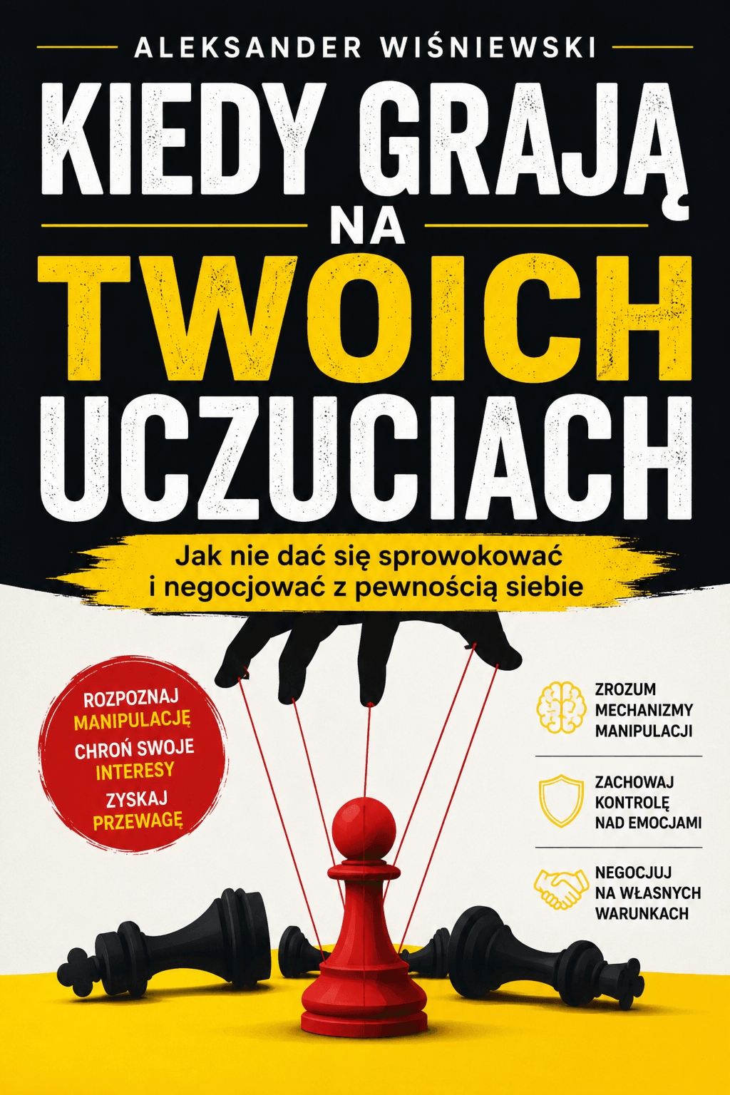 Kiedy Grają Na Twoich Uczuciach – Aleksander Wiśniewski