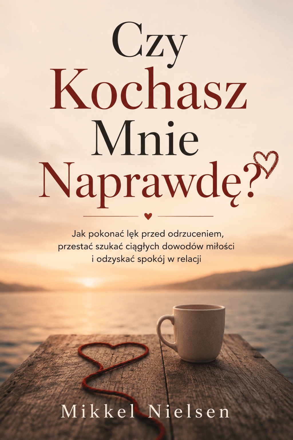 Czy Kochasz Mnie Naprawdę – Mikkel Nielsen