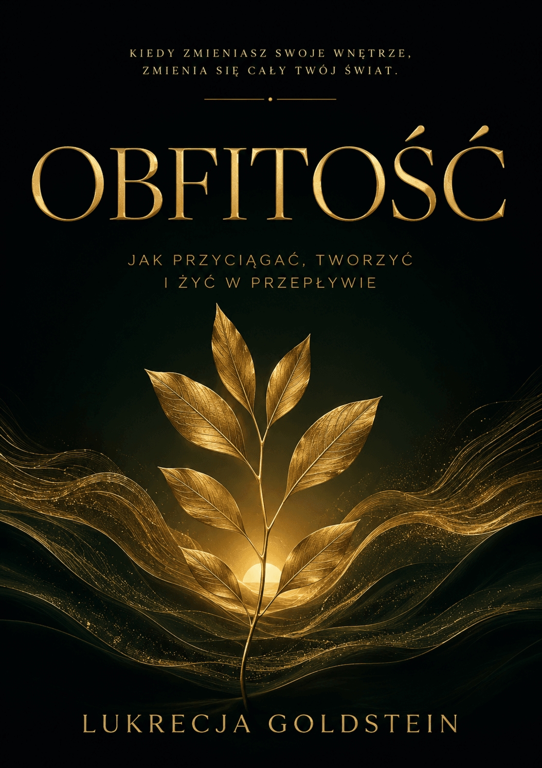 Obfitość – Lukrecja Goldstein