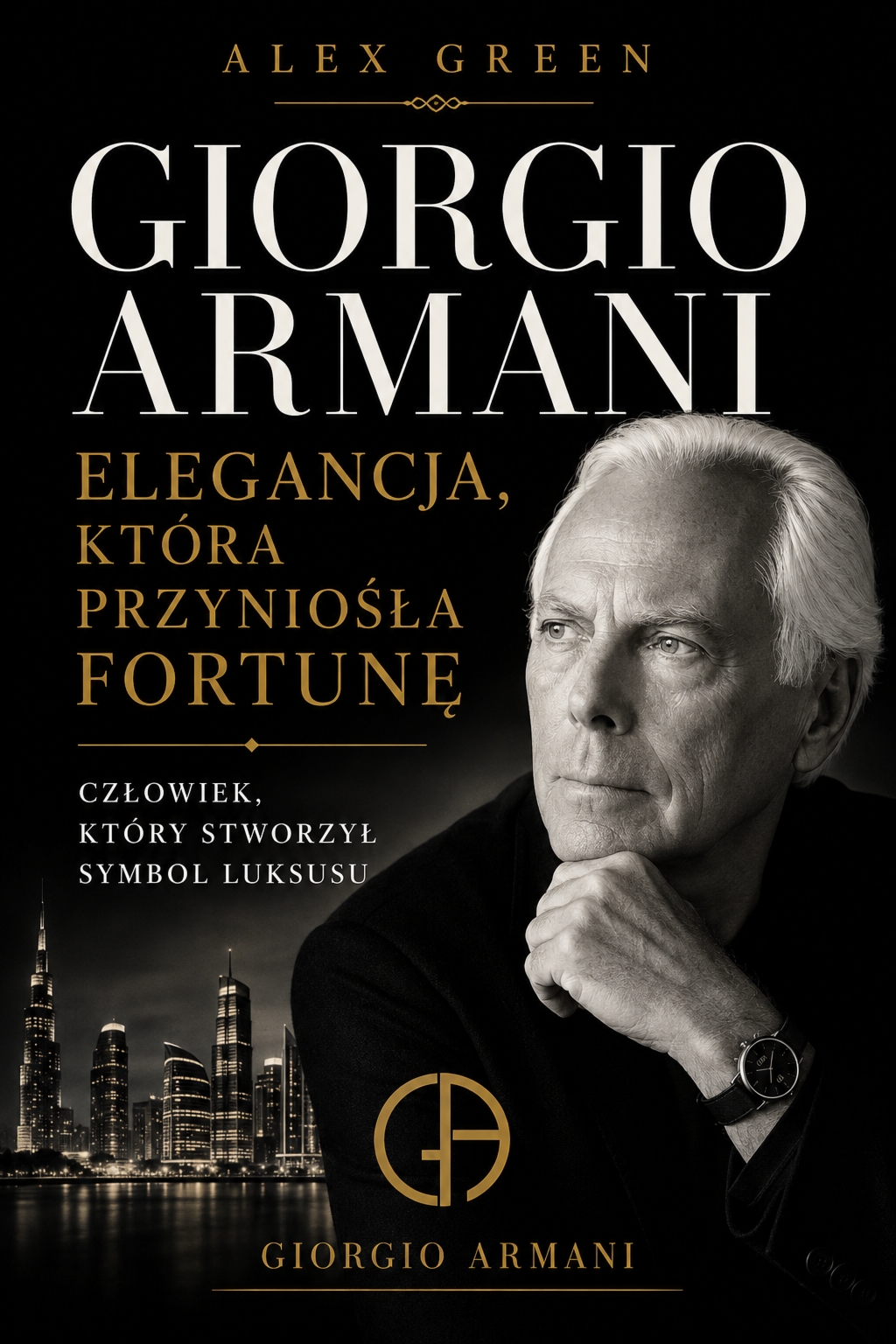 Giorgio Armani: Elegancja, Która Przyniosła Fortunę – Alex Green