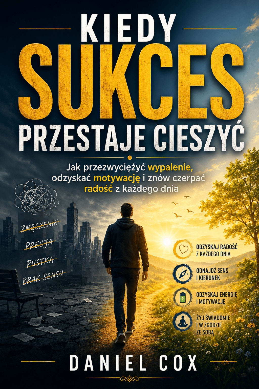 Kiedy Sukces Przestaje Cieszyć – Daniel Cox