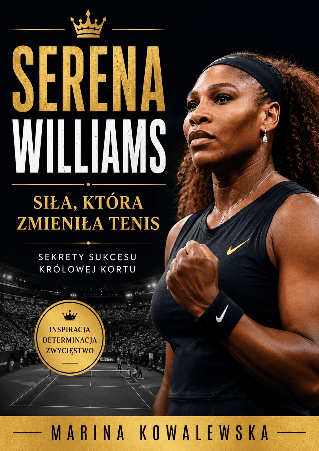 Serena Williams: Siła, Która Zmieniła Tenis – Marina Kowalewska