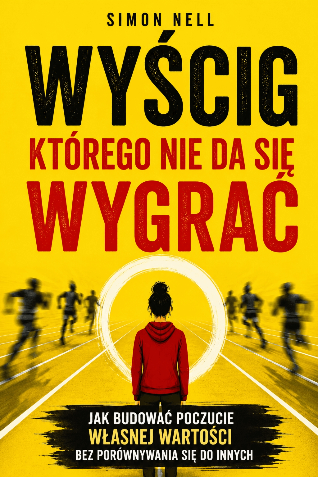 Wyścig Którego Nie Da Się Wygrać – Simon Nell