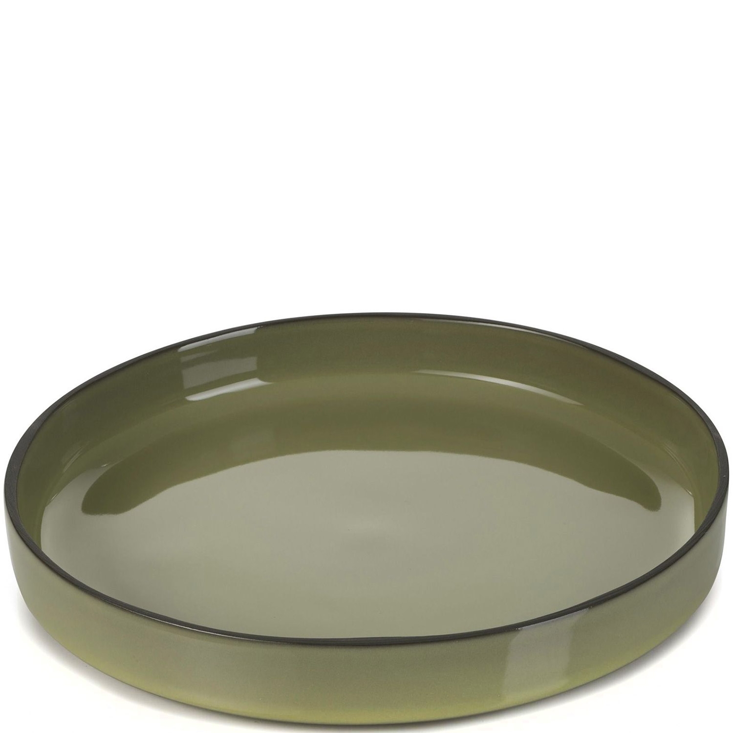 Talerz głęboki z rantem 23 cm caractere revol kardamon (rv-652746-4) - tytuł obrazka Talerz głęboki z rantem 23 cm caractere revol kardamon (rv-652746-4)