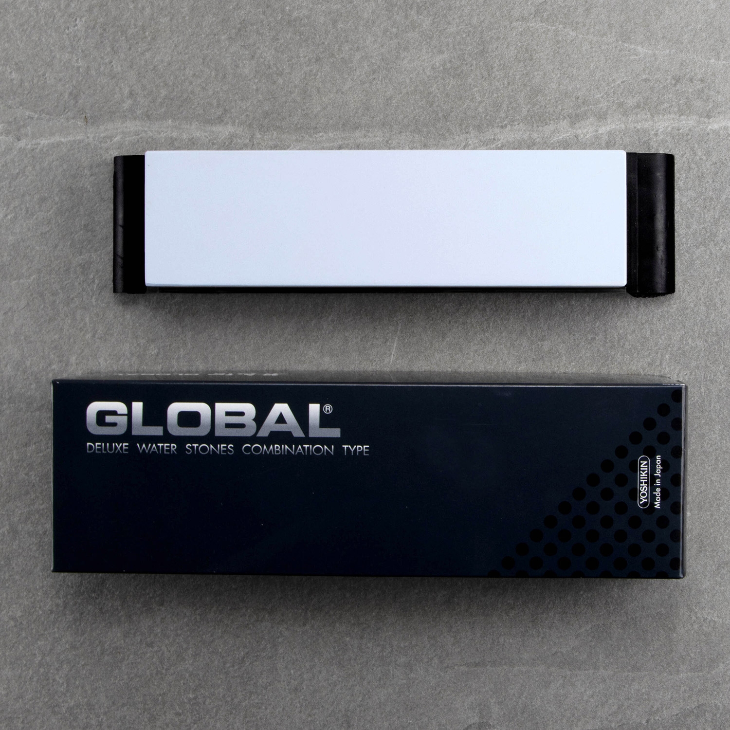 Kamień do ostrzenia noży kuchennych global 240/1000s (g1800s) - tytuł obrazka Kamień do ostrzenia noży kuchennych global 240/1000s (g1800s)