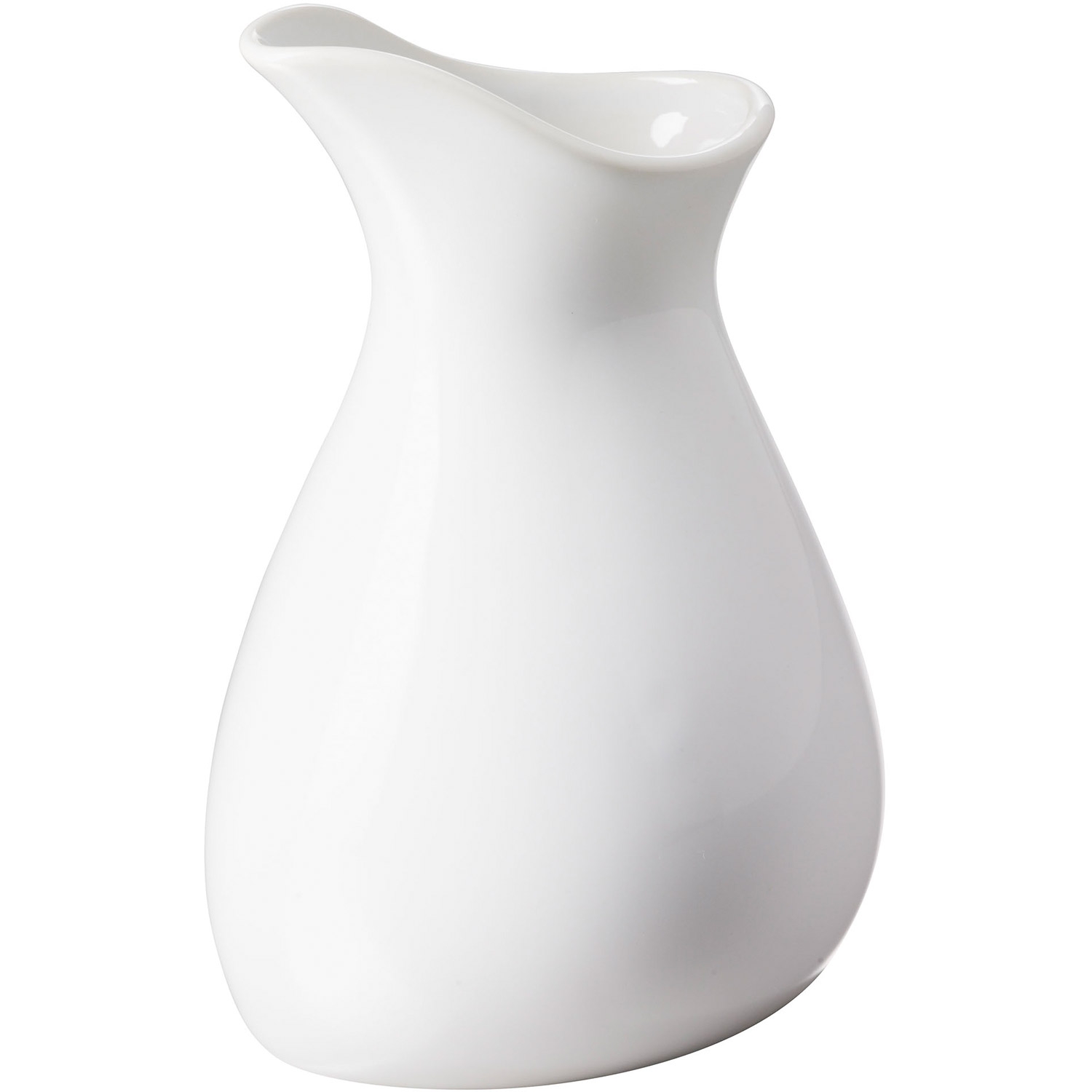 Dzbanek porcelanowy z dziobkiem 500 ml cook&play likid revol biały (rv-644303-4) - tytuł obrazka Dzbanek porcelanowy z dziobkiem 500 ml cook&play likid revol biały (rv-644303-4)