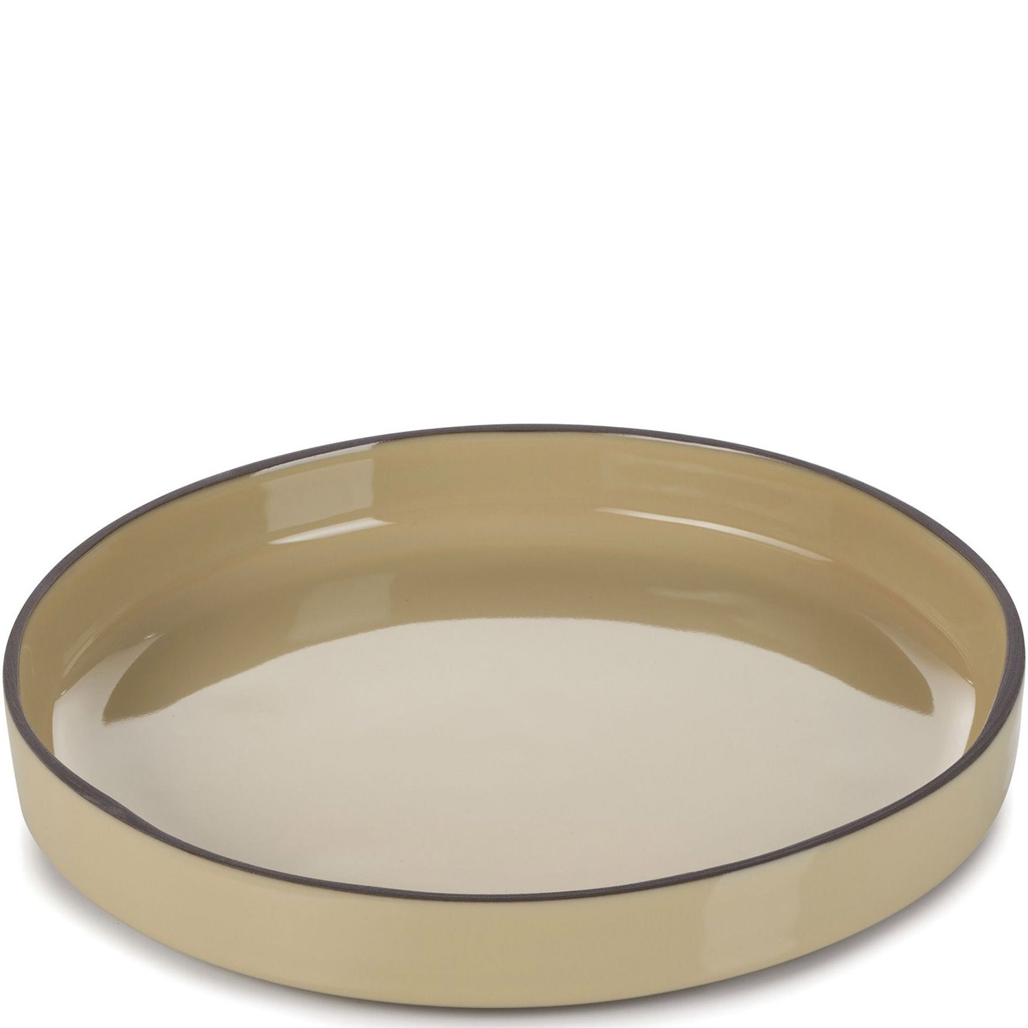 Talerz głęboki z rantem 23 cm caractere revol gałka muszkatołowa (rv-652742-4) - tytuł obrazka Talerz głęboki z rantem 23 cm caractere revol gałka muszkatołowa (rv-652742-4)